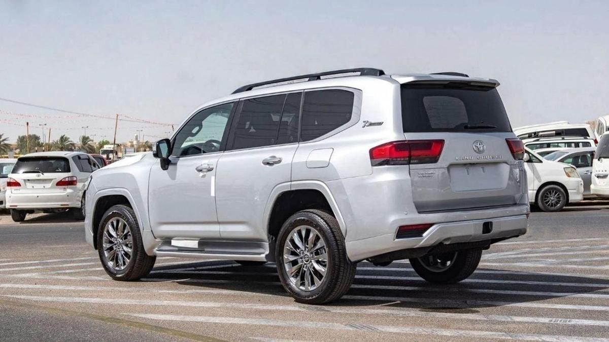 Toyota Land Cruiser VX 3.3L-3-3
