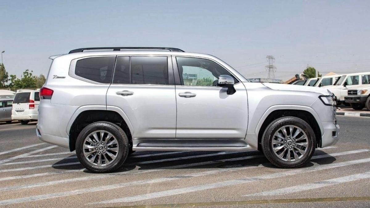 Toyota Land Cruiser VX 3.3L-6-6