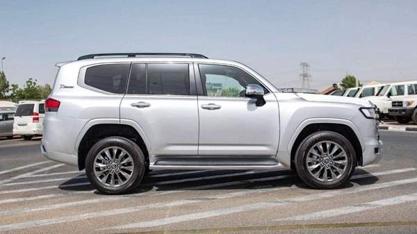 Toyota Land Cruiser VX 3.3L