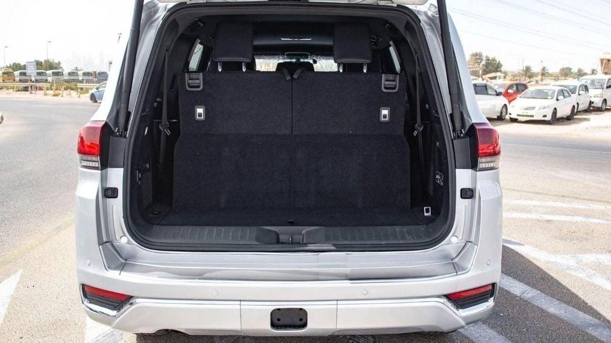 Toyota Land Cruiser VX 3.3L-10-10