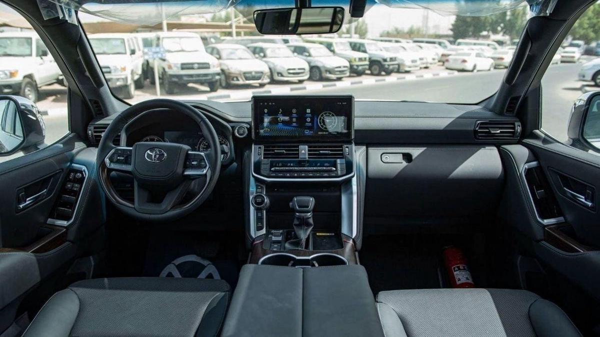 Toyota Land Cruiser VX 3.3L-11-11