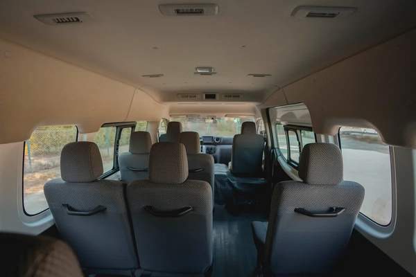 High-Roof 13-Seater Passenger Van | Manual | GCC Specs | Ref#N67836