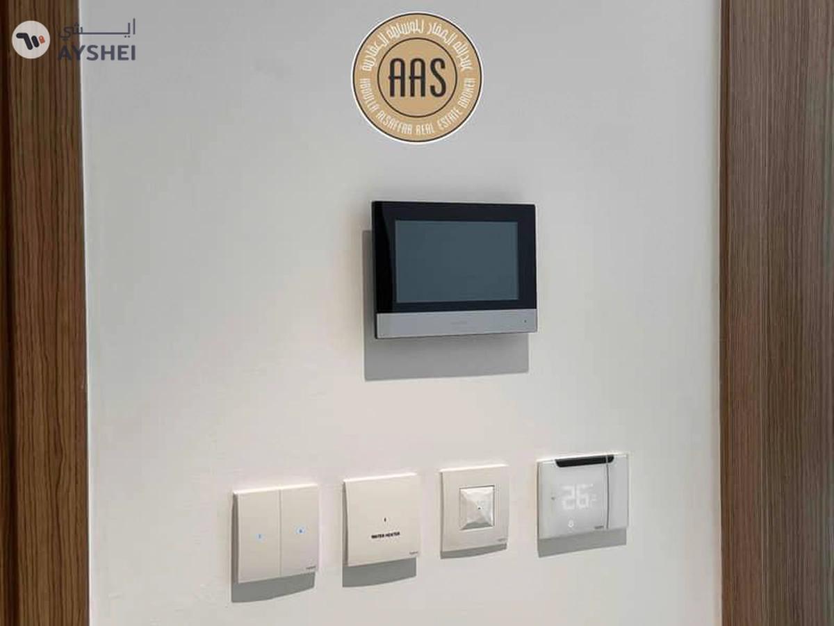 Modern Design • Luxury Living • Brand New• Chiller Free • Big Size Lavish 2bhk Available-12-12