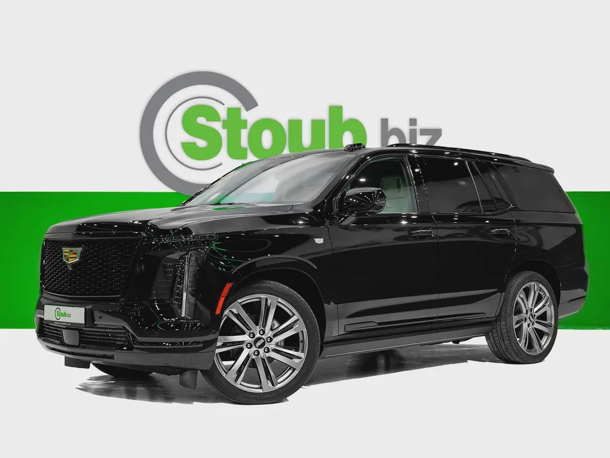 3 YEARS FREE SERVICE - WARRANTY, BRAND NEW SPORT PLATINUM ( THE HIGHEST SPEC ) ESCALADE-0-0