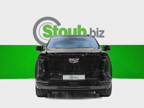 3 YEARS FREE SERVICE - WARRANTY, BRAND NEW SPORT PLATINUM ( THE HIGHEST SPEC ) ESCALADE