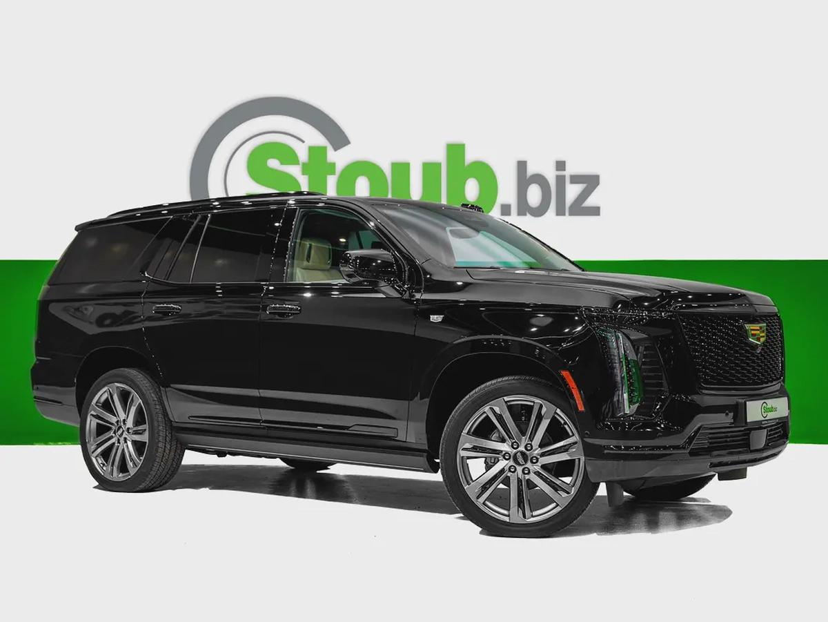 3 YEARS FREE SERVICE - WARRANTY, BRAND NEW SPORT PLATINUM ( THE HIGHEST SPEC ) ESCALADE-2-2