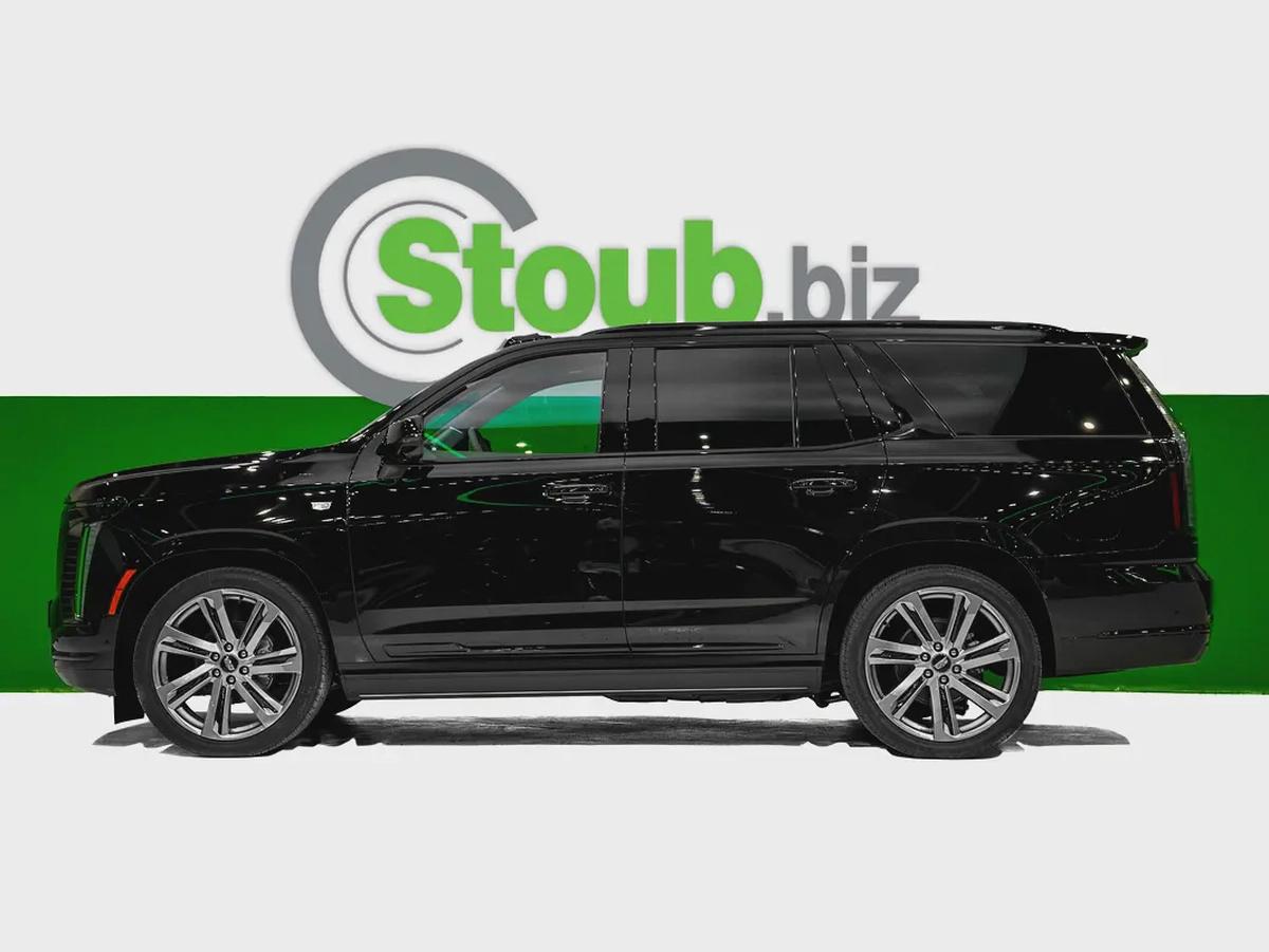 3 YEARS FREE SERVICE - WARRANTY, BRAND NEW SPORT PLATINUM ( THE HIGHEST SPEC ) ESCALADE-3-3