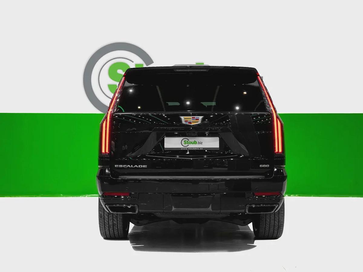 3 YEARS FREE SERVICE - WARRANTY, BRAND NEW SPORT PLATINUM ( THE HIGHEST SPEC ) ESCALADE-4-4
