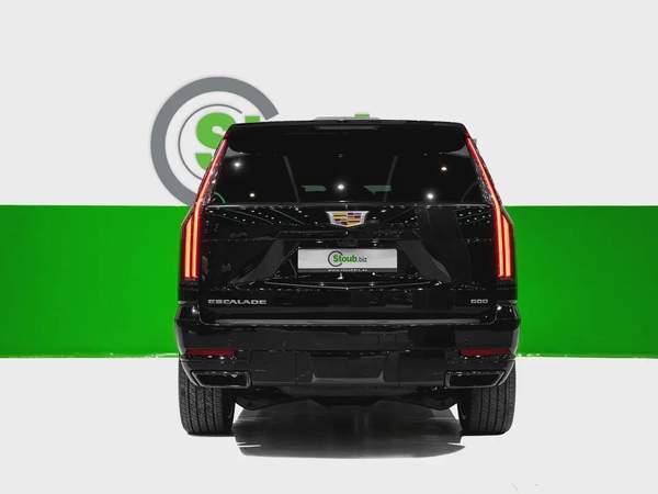 3 YEARS FREE SERVICE - WARRANTY, BRAND NEW SPORT PLATINUM ( THE HIGHEST SPEC ) ESCALADE
