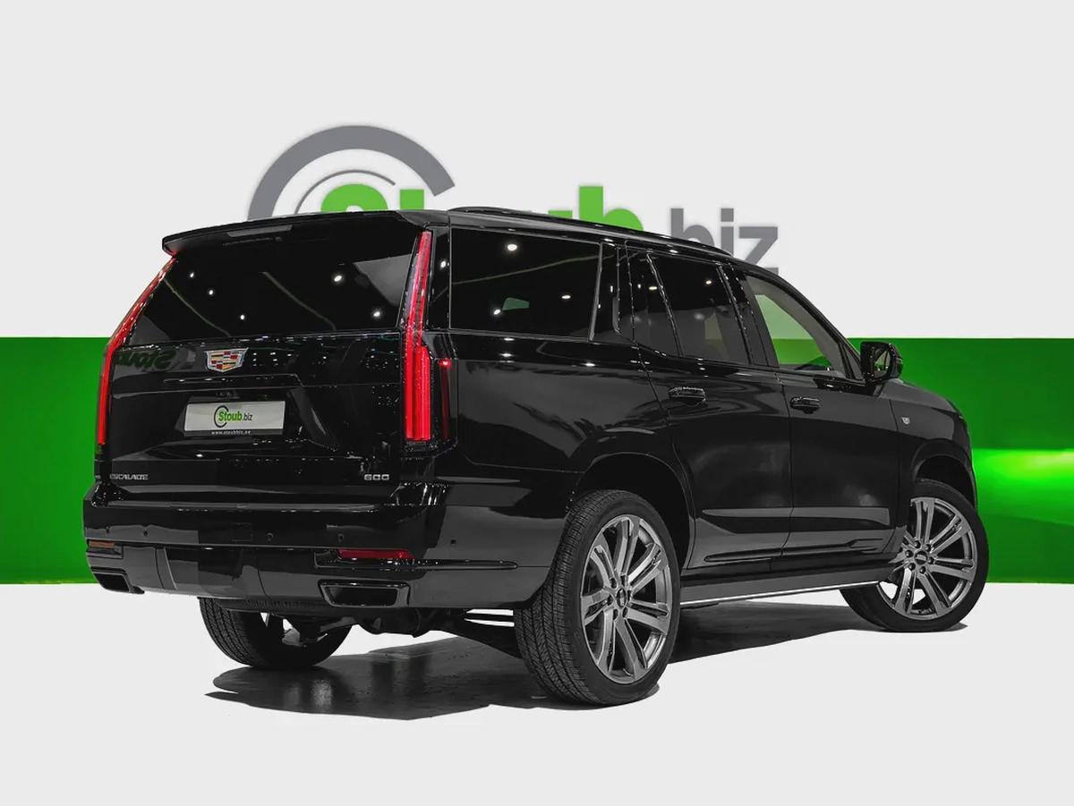 3 YEARS FREE SERVICE - WARRANTY, BRAND NEW SPORT PLATINUM ( THE HIGHEST SPEC ) ESCALADE-5-5