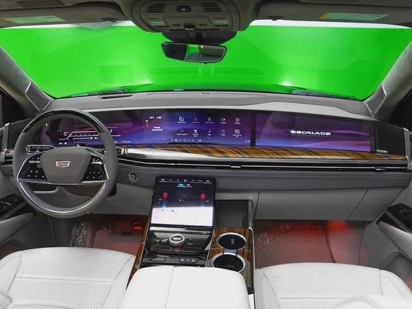 3 YEARS FREE SERVICE - WARRANTY, BRAND NEW SPORT PLATINUM ( THE HIGHEST SPEC ) ESCALADE