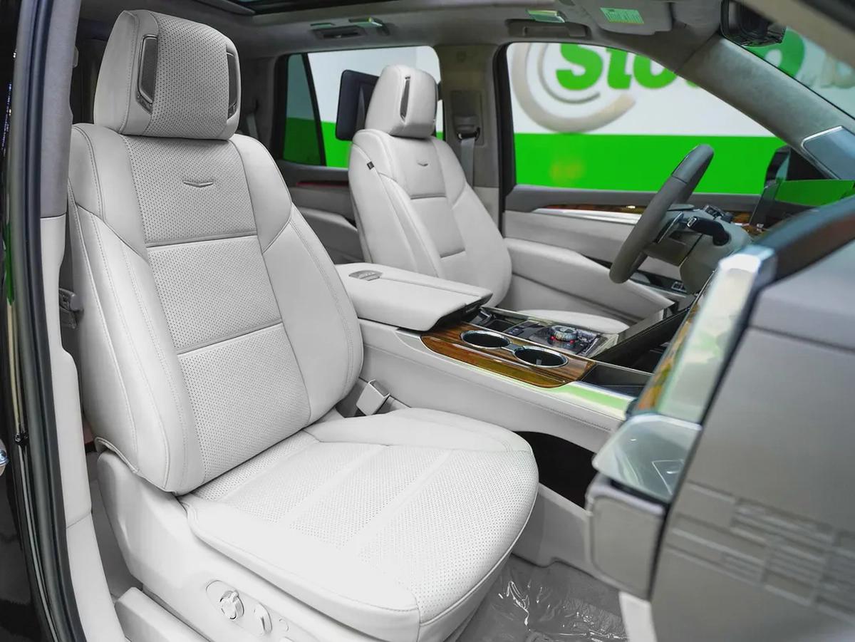 3 YEARS FREE SERVICE - WARRANTY, BRAND NEW SPORT PLATINUM ( THE HIGHEST SPEC ) ESCALADE-14-14