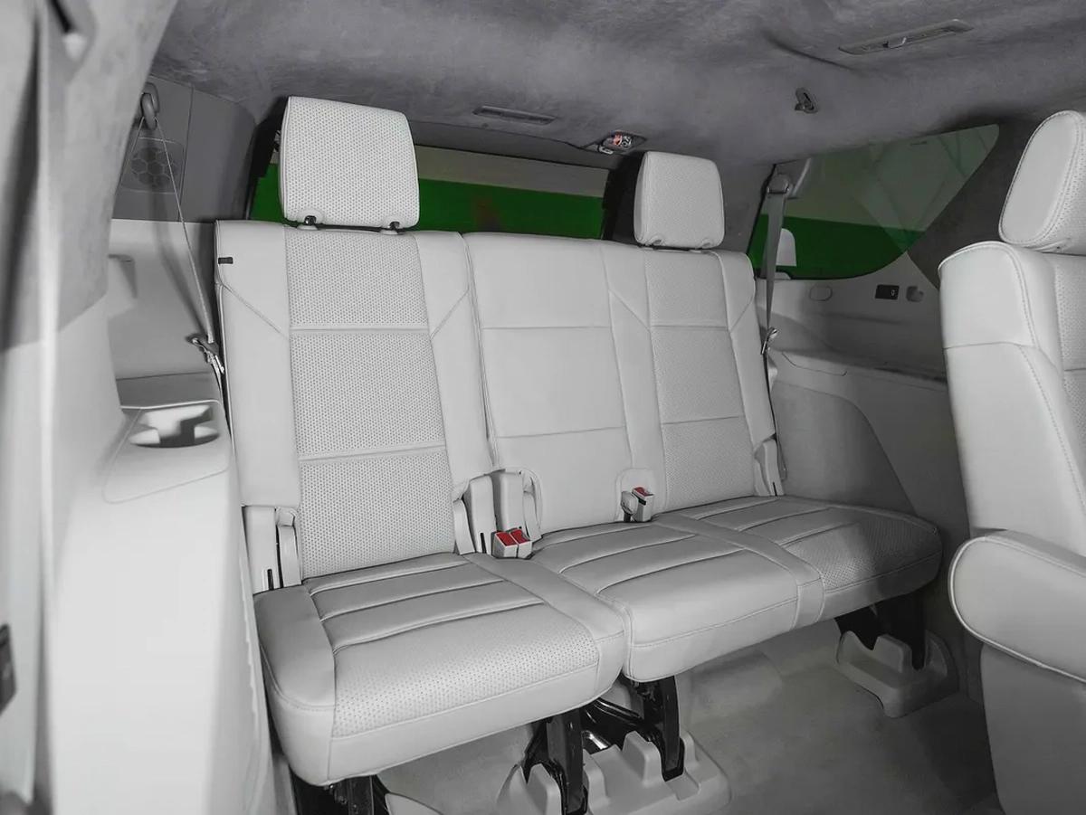 3 YEARS FREE SERVICE - WARRANTY, BRAND NEW SPORT PLATINUM ( THE HIGHEST SPEC ) ESCALADE-17-17
