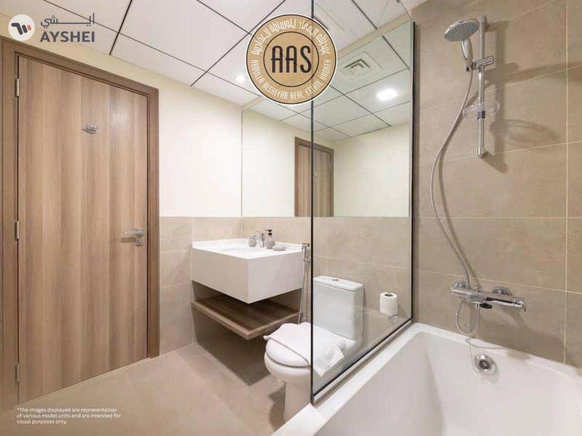 Corner Unit | High Floor | Canal View | Brand New | DLD Waiver-10-10