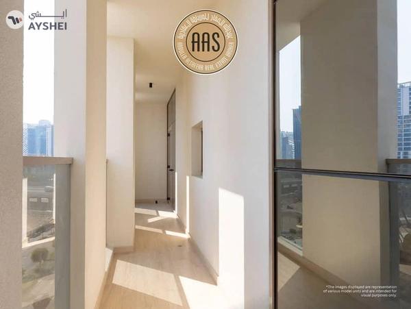 Corner Unit | High Floor | Canal View | Brand New | DLD Waiver