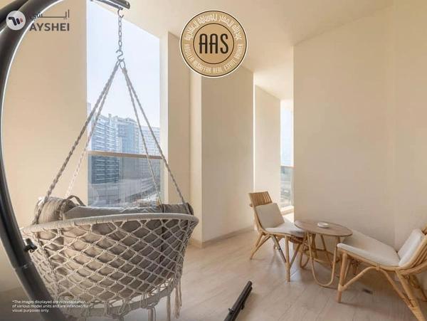 Corner Unit | High Floor | Canal View | Brand New | DLD Waiver