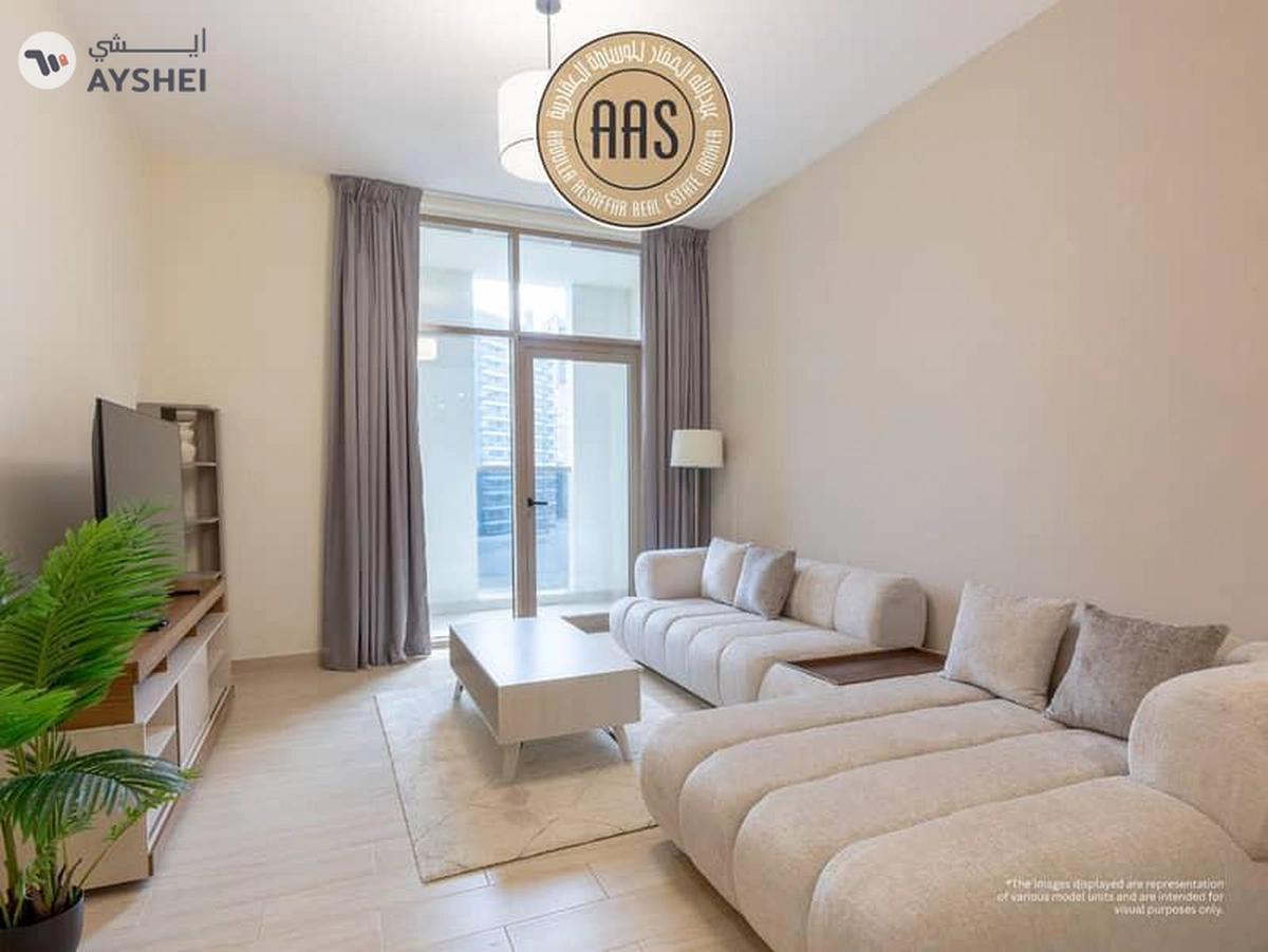 Corner Unit | High Floor | Canal View | Brand New | DLD Waiver-0-landscape