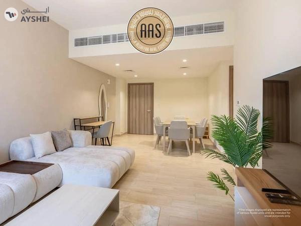 Corner Unit | High Floor | Canal View | Brand New | DLD Waiver