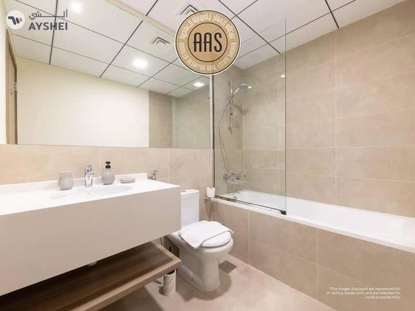 Corner Unit | High Floor | Canal View | Brand New | DLD Waiver