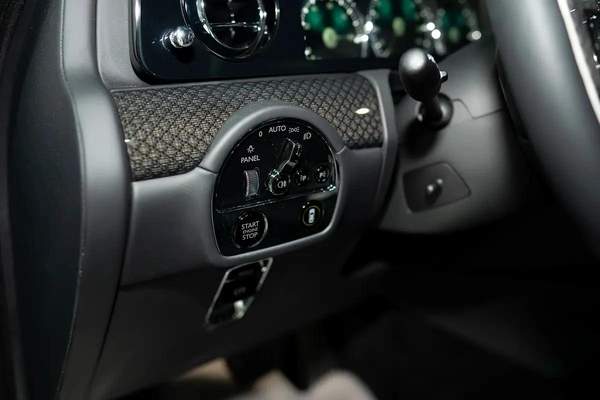 2024 ROLLS ROYCE GHOST BLACK BADGE | DELIVERY MILEAGE | STARLIGHT | REAR TVS | CARBON RIMS