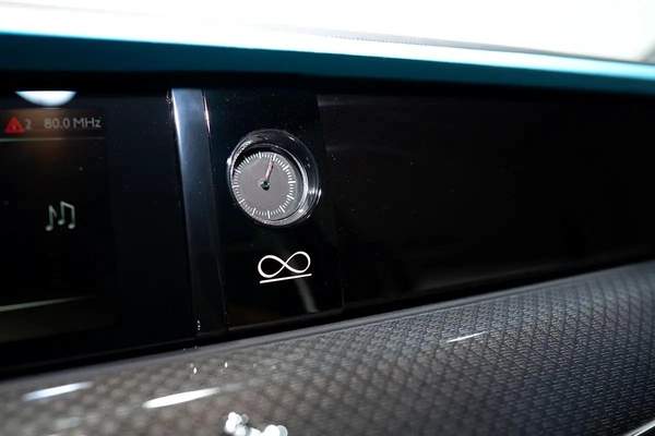 2024 ROLLS ROYCE GHOST BLACK BADGE | DELIVERY MILEAGE | STARLIGHT | REAR TVS | CARBON RIMS