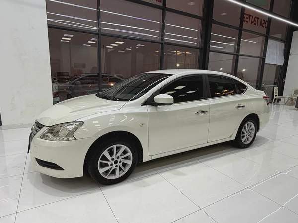 GCC Specs Nissan Sentra SV 2017 - Well Maintained