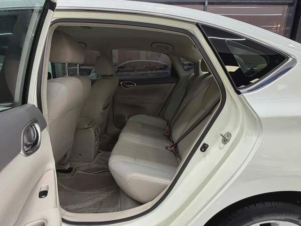 GCC Specs Nissan Sentra SV 2017 - Well Maintained