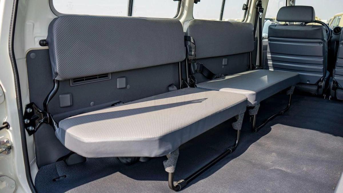 Toyota Land Cruiser 70 Toyota LC78 Hard Top 4.2L V6 Diesel MT MY2025 for export only-15-15