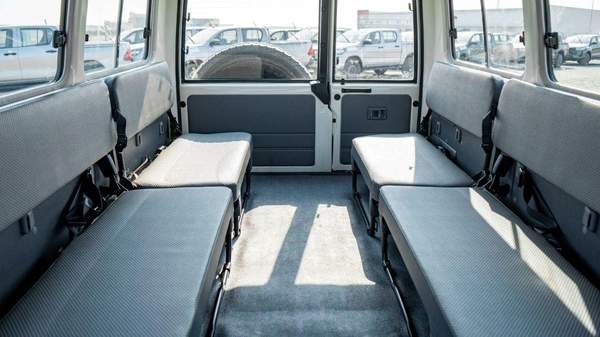 Toyota Land Cruiser 70 Toyota LC78 Hard Top 4.2L V6 Diesel MT MY2025 for export only