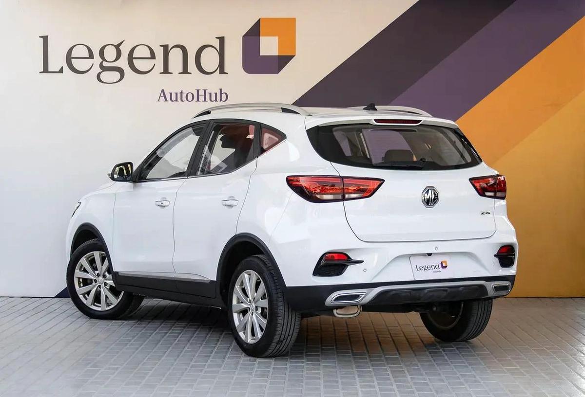 AED 512 Monthly | MG ZS Std 1.5L l GCC l Zero Downpayment | 3 Months Warranty-5-5