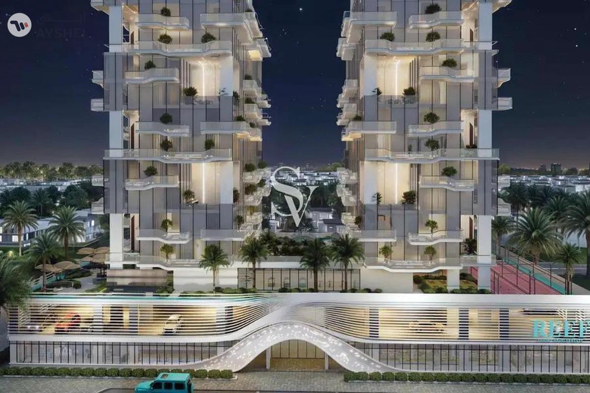 Reef 999, Al Furjan West, Al Furjan, Dubai-2-2