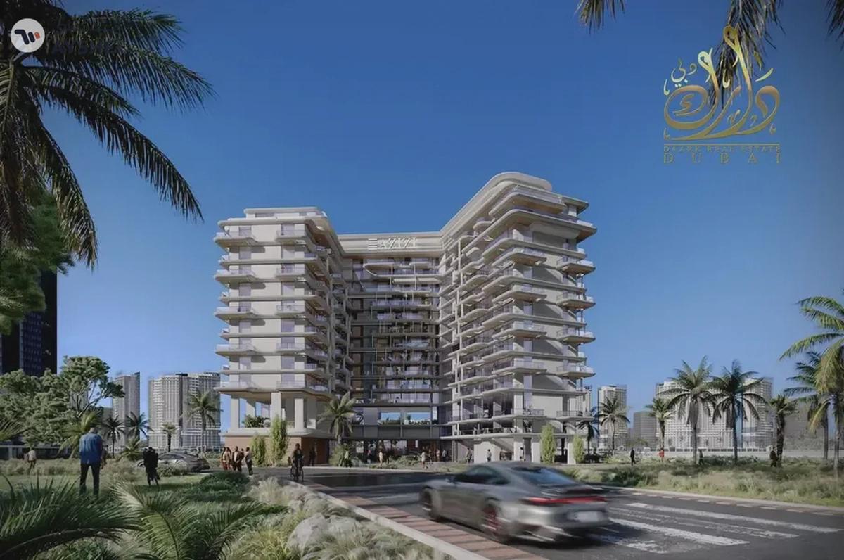 Apartment For Sale in Azizi Wasel, Dubai Islands, Dubai-0-landscape