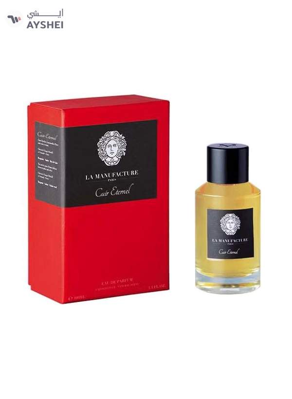 LA MANUFACTURE Opus Matieres Cuir Eternel Unisex EDP 100 ml