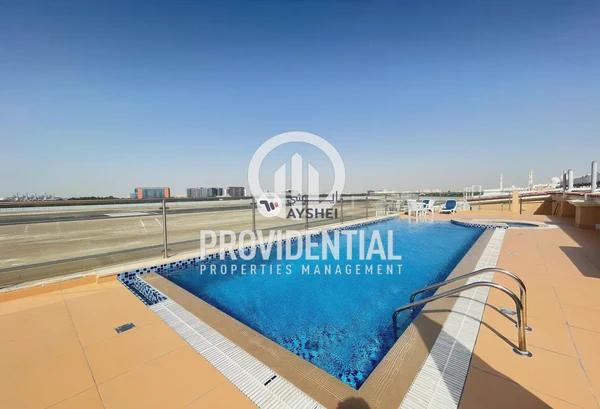 APARTMENT FOR RENT IN AL NEEM RESIDENCE, RAWDHAT ABU DHABI