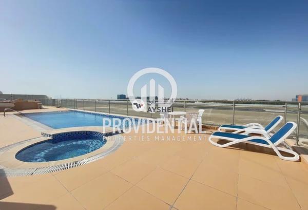 APARTMENT FOR RENT IN AL NEEM RESIDENCE, RAWDHAT ABU DHABI