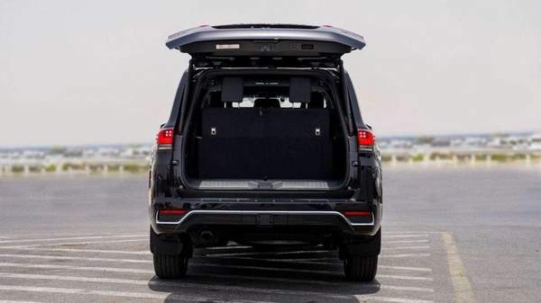 Toyota Land Cruiser LC300 VXR 3.3L Diesel MY2025