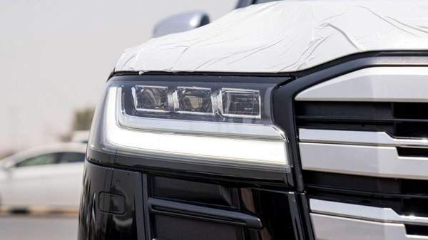 Toyota Land Cruiser LC300 VXR 3.3L Diesel MY2025