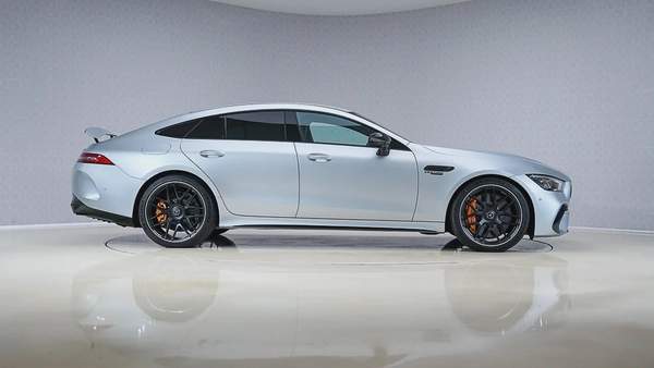 Special Offer | AED 8,606 PM | Up to 3 Years Unlimited Warranty | GT 63 S 4Matic+ E Performance