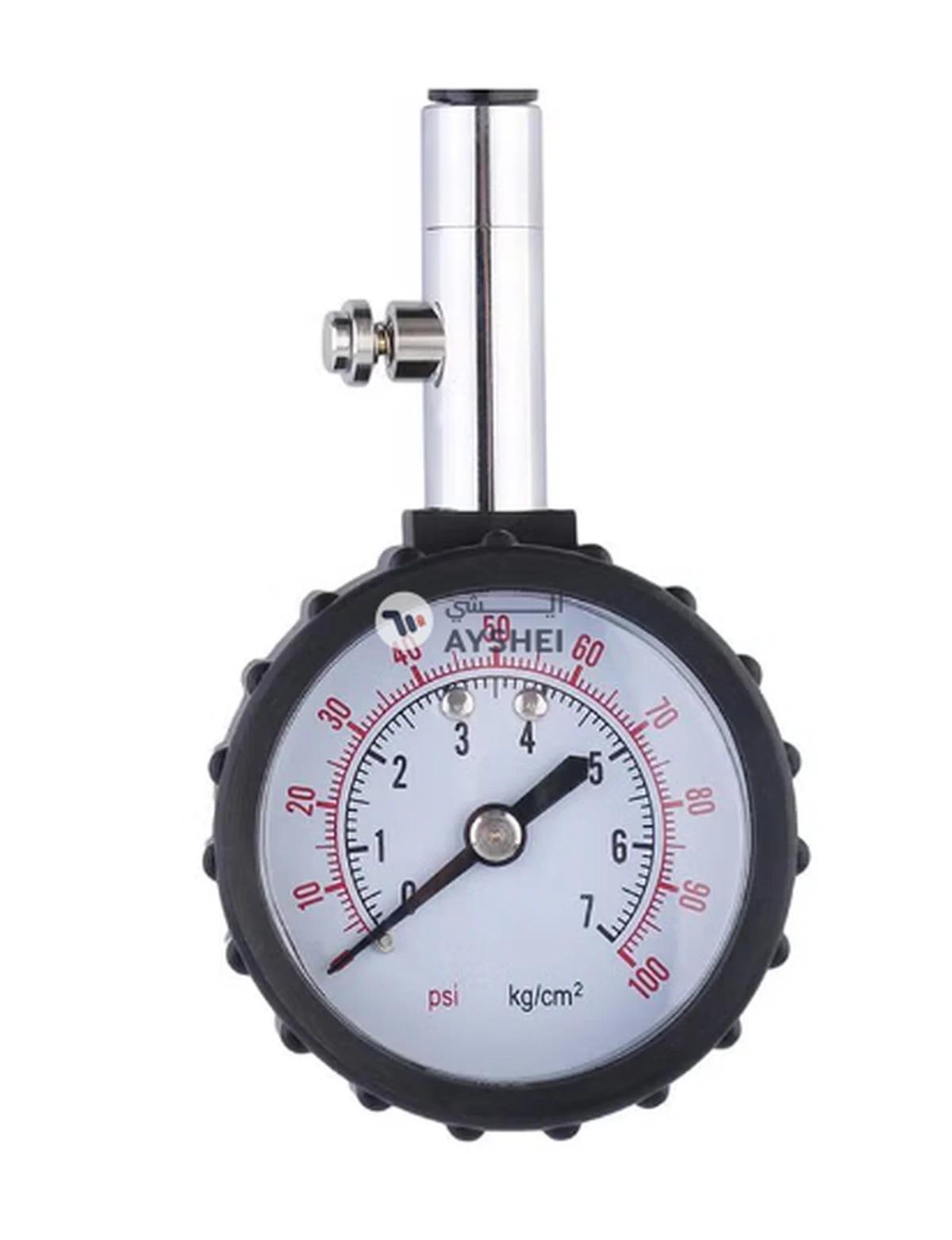 OUTAD Car Tyre Tire Air Pressure Gauge-3-3