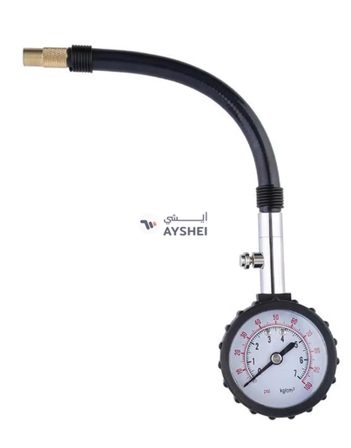 OUTAD Car Tyre Tire Air Pressure Gauge-1-1