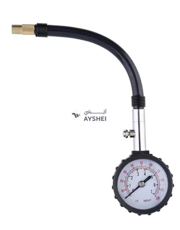 OUTAD Car Tyre Tire Air Pressure Gauge