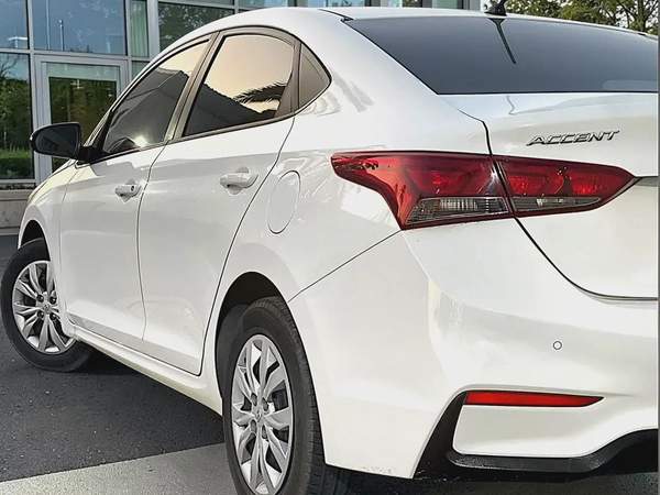 AED 478 P.M | 2021 Hyundai Accent GL - GCC Specs - Excellent Condition
