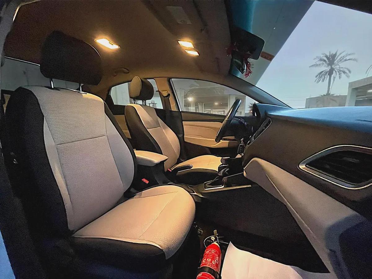 AED 478 P.M | 2021 Hyundai Accent GL - GCC Specs - Excellent Condition-15-15