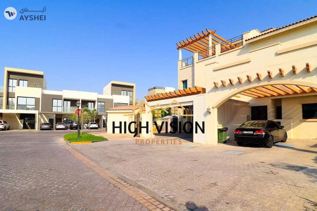 Bloom Gardens, Al Matar, Abu Dhabi-4-4