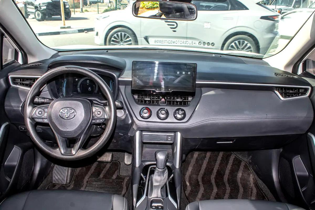 2024 - TOYOTA COROLLA CROSS - CHINESE SPECS - ONLY 8,000 KM-4-4