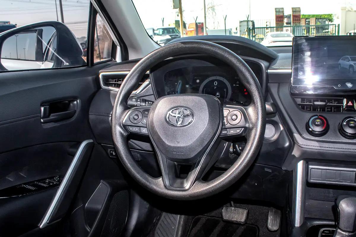 2024 - TOYOTA COROLLA CROSS - CHINESE SPECS - ONLY 8,000 KM-3-3