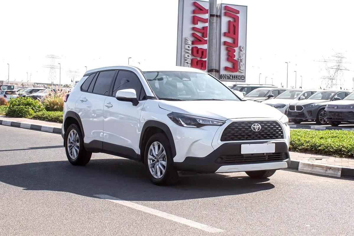 2024 - TOYOTA COROLLA CROSS - CHINESE SPECS - ONLY 8,000 KM-5-5