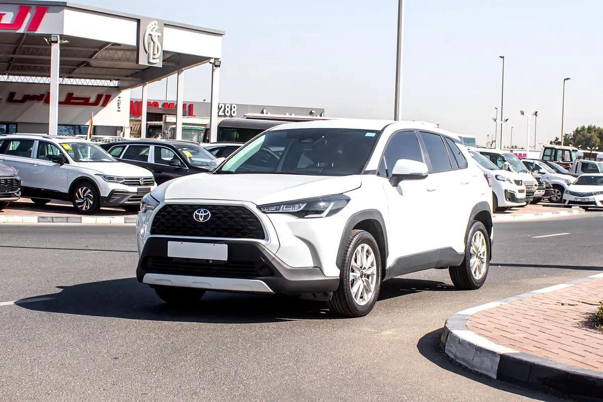 2024 - TOYOTA COROLLA CROSS - CHINESE SPECS - ONLY 8,000 KM-0-0