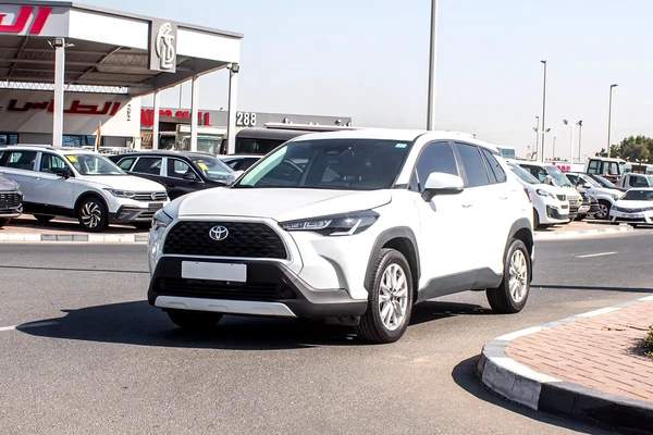 2024 - TOYOTA COROLLA CROSS - CHINESE SPECS - ONLY 8,000 KM