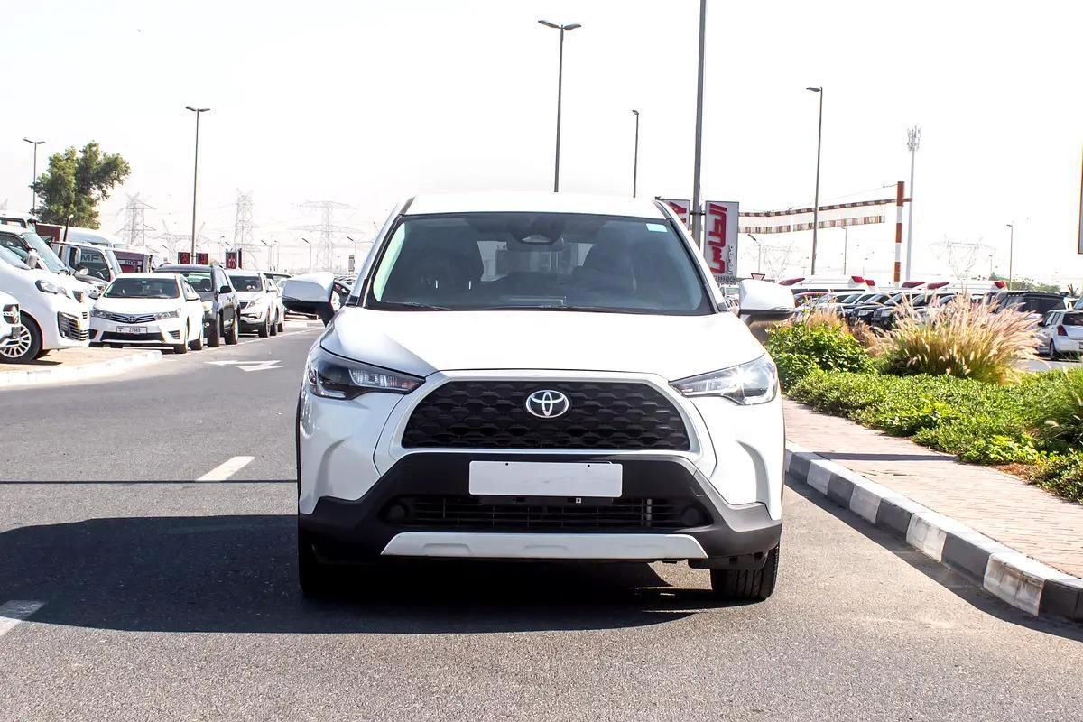 2024 - TOYOTA COROLLA CROSS - CHINESE SPECS - ONLY 8,000 KM-12-12